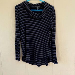 Style & Co Women’s Long Sleeved Sweater Tee